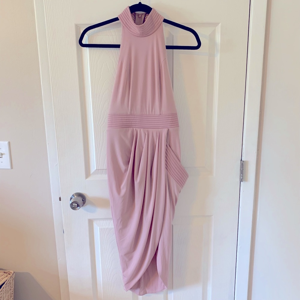 Zhivago Halter Midi Dress